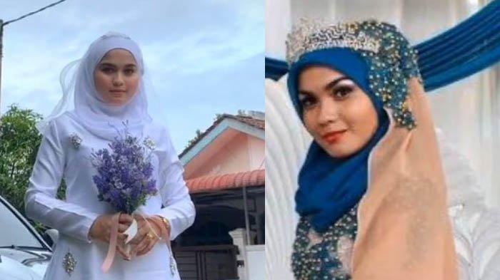 Viral Seorang Wanita Menikah Kedua Kalinya dengan Pria yang Sama