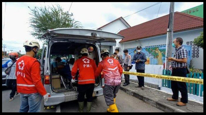 Pasien Covid-19 Ditemukan Tak Bernyawa di Selokan, Diduga Kabur dari RS