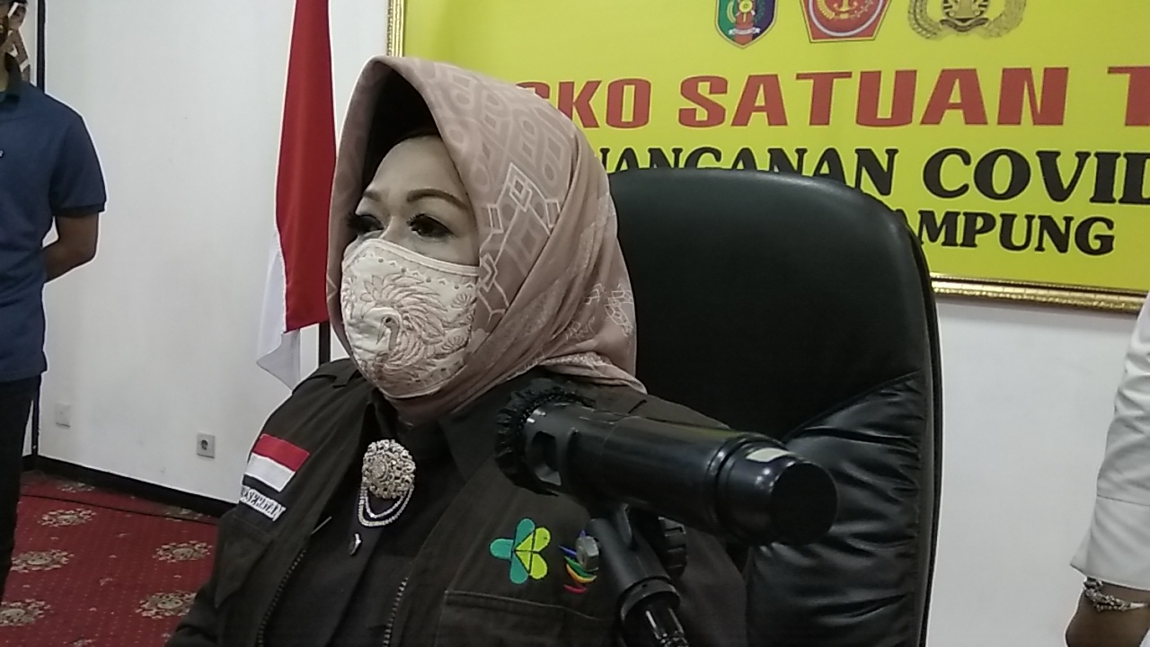 Pasutri Dokter di Lampung Positif Covid-19 Pasca Pulang dari Palembang
