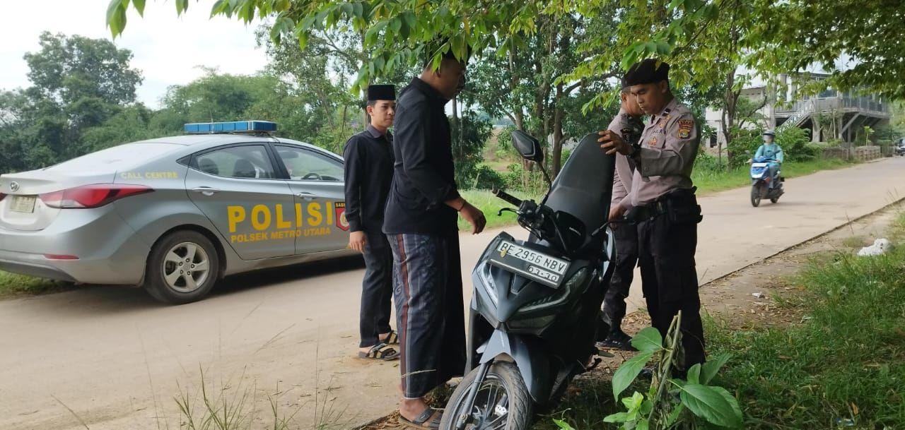 Kapolres Metro Ajak Masyarakat Jaga Keamanan Lingkungan