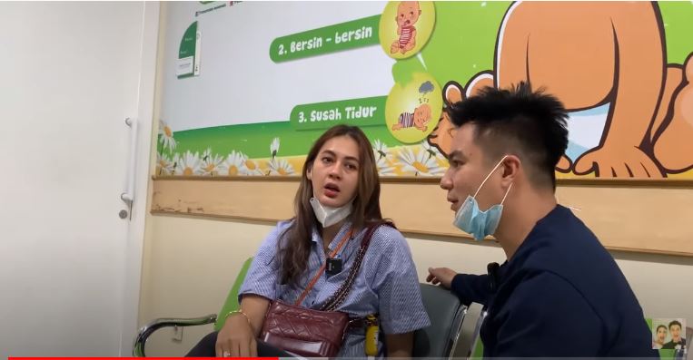 Artis Paula Verhoeven Positif Covid-19 saat Mengandung Anak Kedua, Baim Wong Khawatir