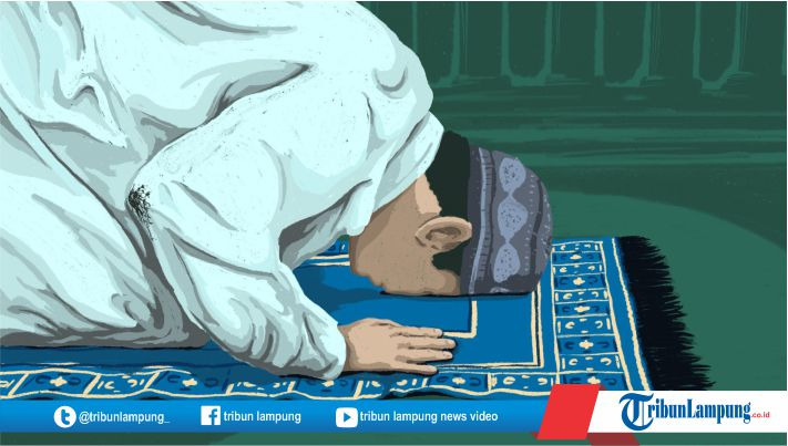 Bacaan Niat Sholat Dhuha dan Doa Sholat Dhuha