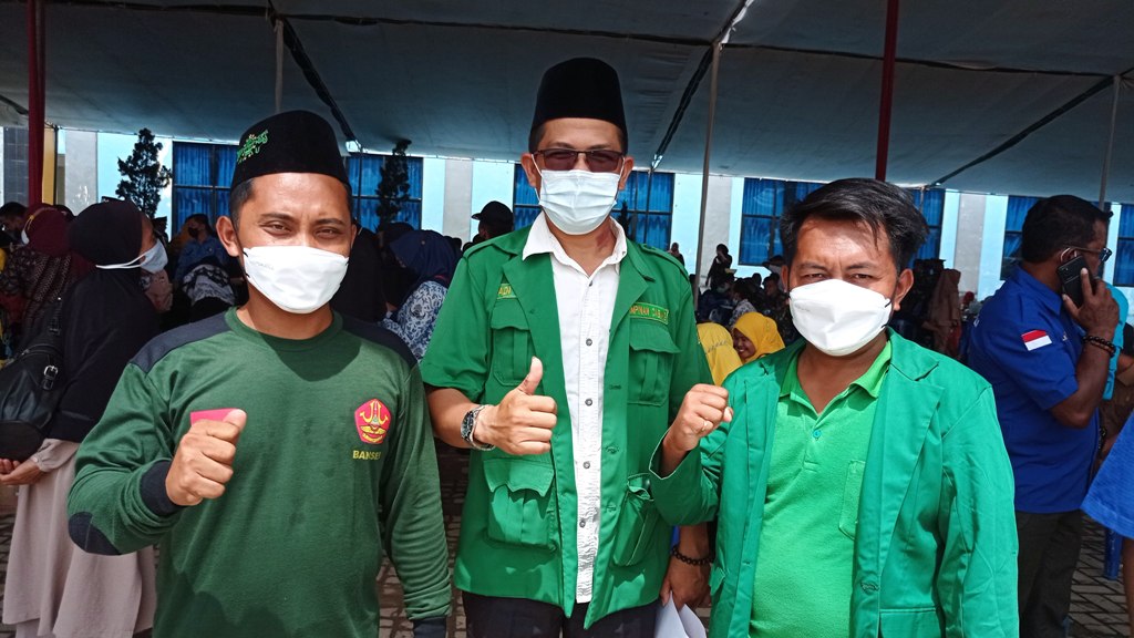 Muktamar NU di Lampung, PCGP Ansor Mesuji akan Ikuti Instruksi Kiai