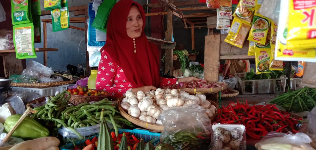Harga Bawang Putih Meroket, Emak-emak Menjerit Minta Pemerintah Stabilkan Harga