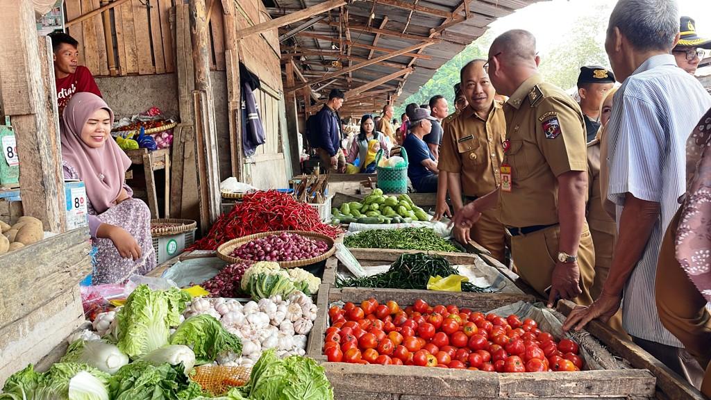 Dua Hari Jelang Ramadan, Harga Bawang Merah di Lampung Utara Rp 32 Ribu per Kg