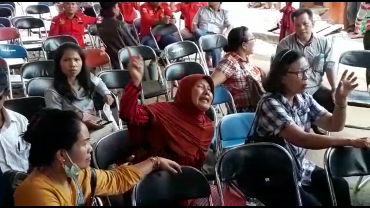 DPRD Gerah Dengar Ada Wakil Rakyat Dapat Jatah Kios di Pasar Way Halim