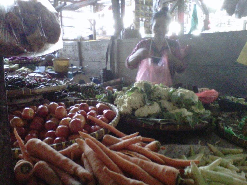 Harga Cabai Merah di Kota Agung Rp 50 Ribu per Kg