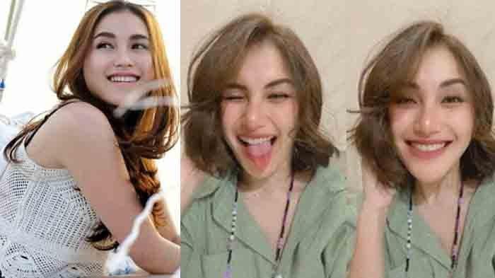 Ayu Ting Ting Tak Kuat dengan Candaan Teman Artis soal Batal Nikah