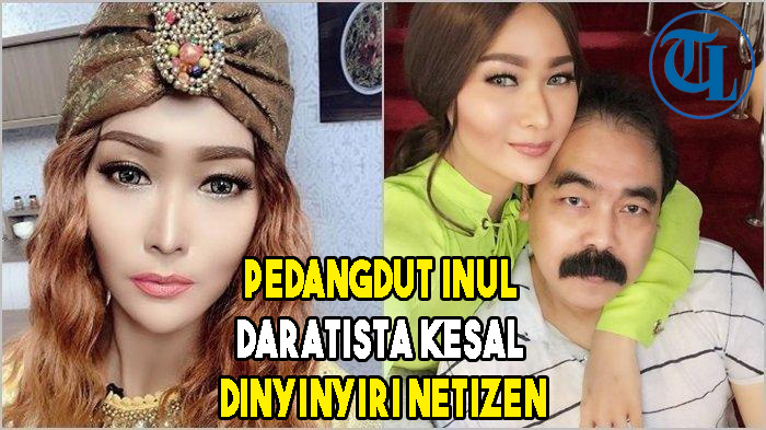 VIDEO Pedangdut Inul Daratista Kesal Dinyinyiri Netizen