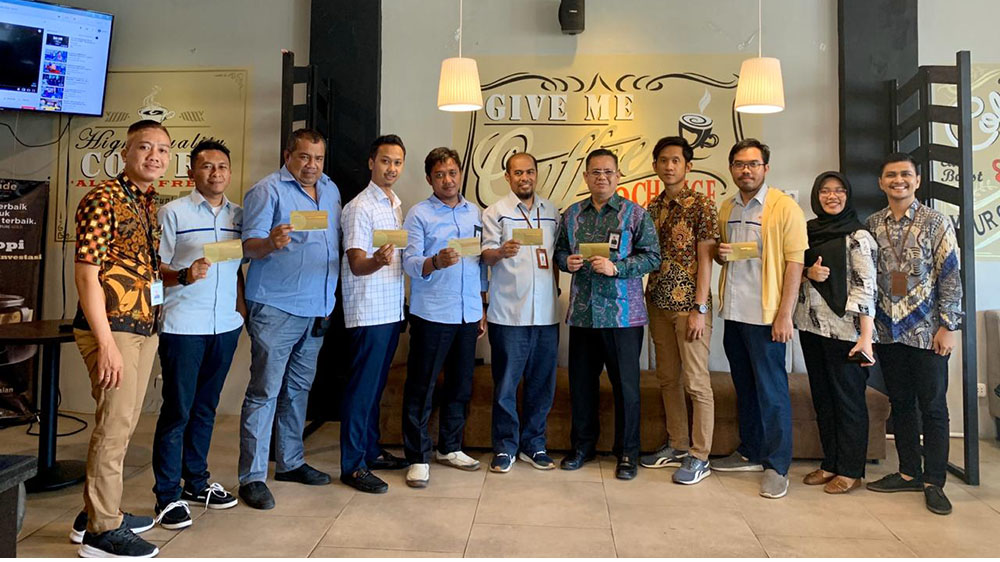 Pegadaian Area Lampung Kian Memanjakan Sahabat Pegadaian