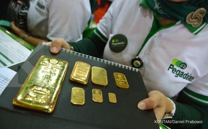 Program Tabungan Emas Pegadaian Kian Diminati, Ini Alasannya