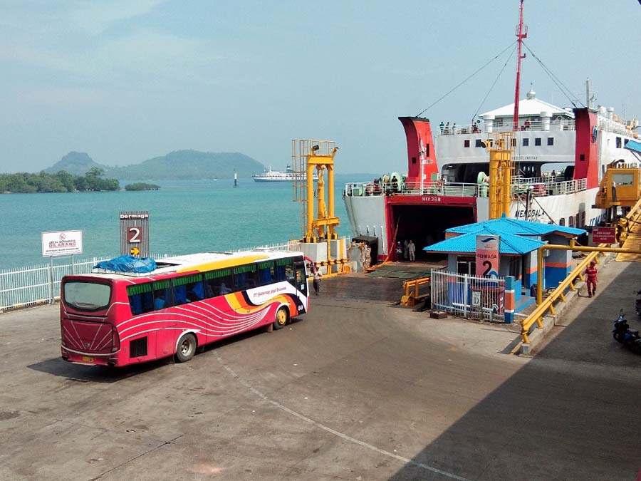 Pemeriksaan di Pelabuhan Bakauheni Masih Longgar, Corona Berpotensi Menyebar ke Sumatera