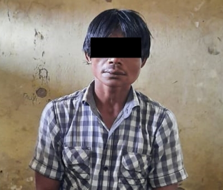 Buron 3 Bulan, Pelaku Curanmor asal Pubian Ditangkap Polsek Padang Ratu