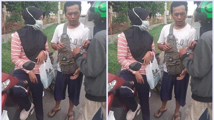 Driver Ojek Online Jebak Pelaku Order Fiktif, Terungkap Pelakunya Tuyul Perempuan