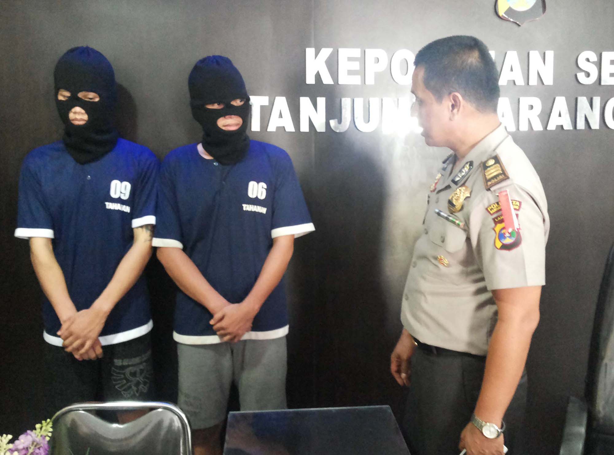 BREAKING NEWS: Satu Paket Kecil Sabu Disembunyikan Dalam Kotak Rokok