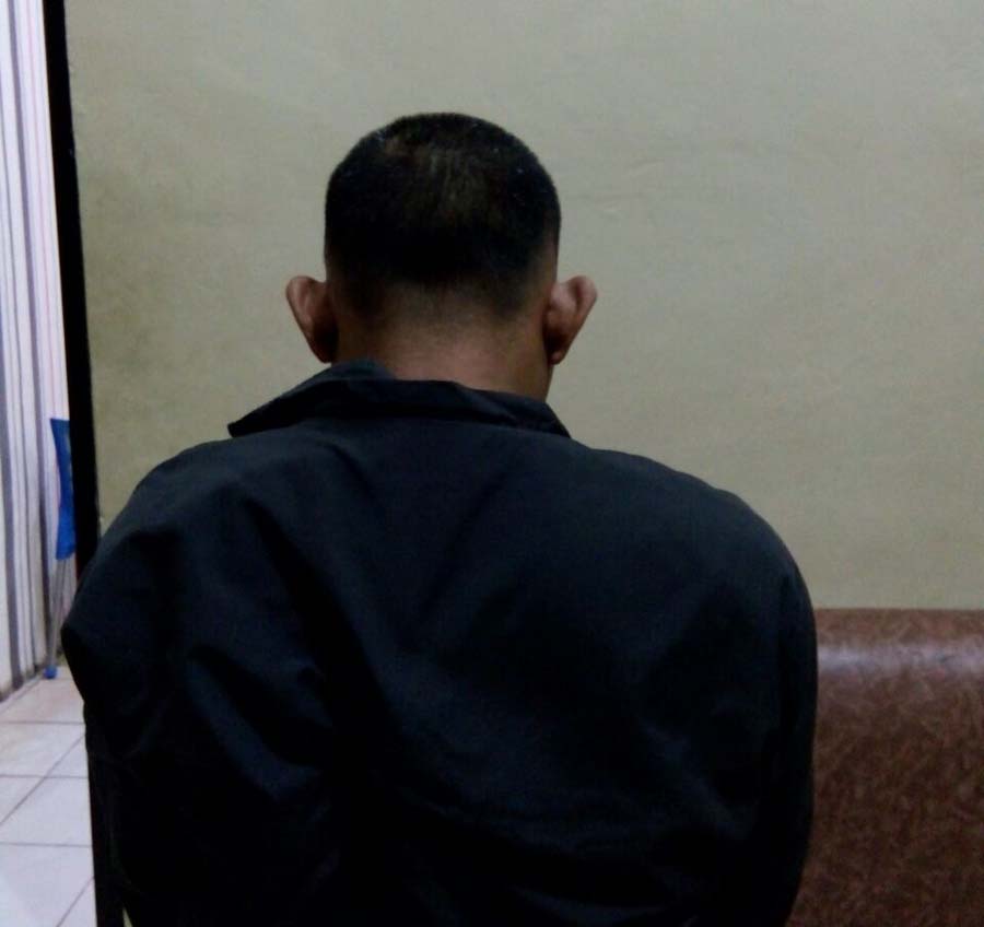 Tukang Palak di Jalinsum Dibekuk Tanpa Perlawanan Saat Sedang Beraksi