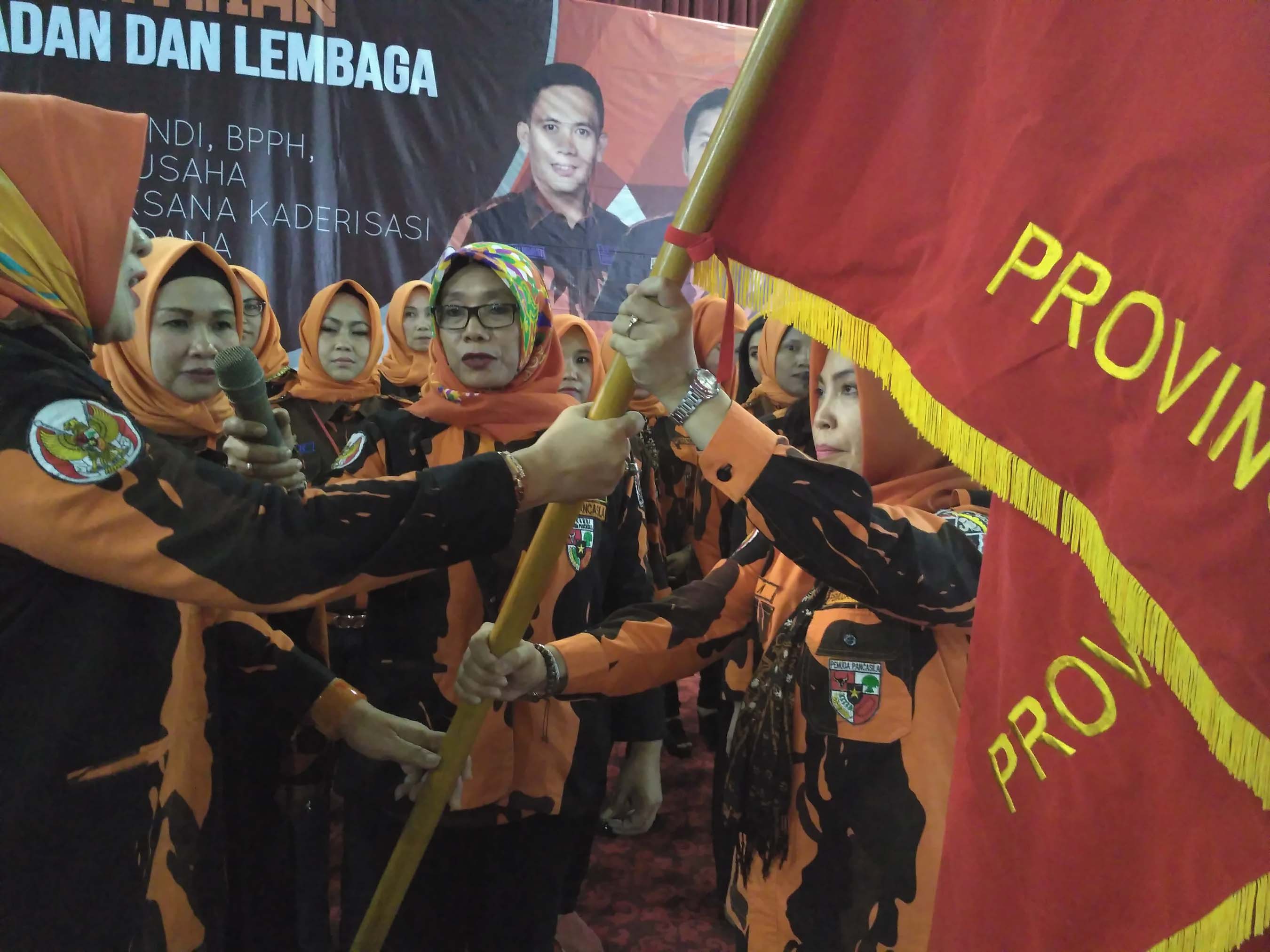 Pemuda Pancasila Lampung Ingin Ubah Imej PP Sebagai Organisasi Preman, Ini Caranya