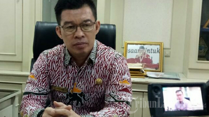 DPRD Lampung Dukung Badak Lampung FC Tarung di Liga 2