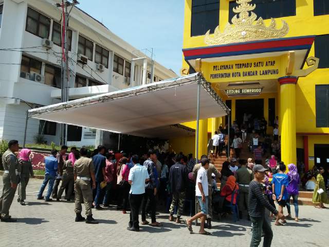 Supaya Efektif dan Efisien, DPRD Sarankan Pelayanan Kependudukan Disatukan di Gedung Satu Atap