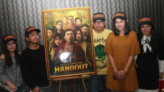 Di Film Misteri Ini Raditya Dika Pertama Kalinya akan Memperlihatkan Darah