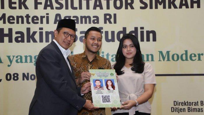 Kemenag Bandar Lampung Sudah Uji Coba Cetak Kartu Nikah