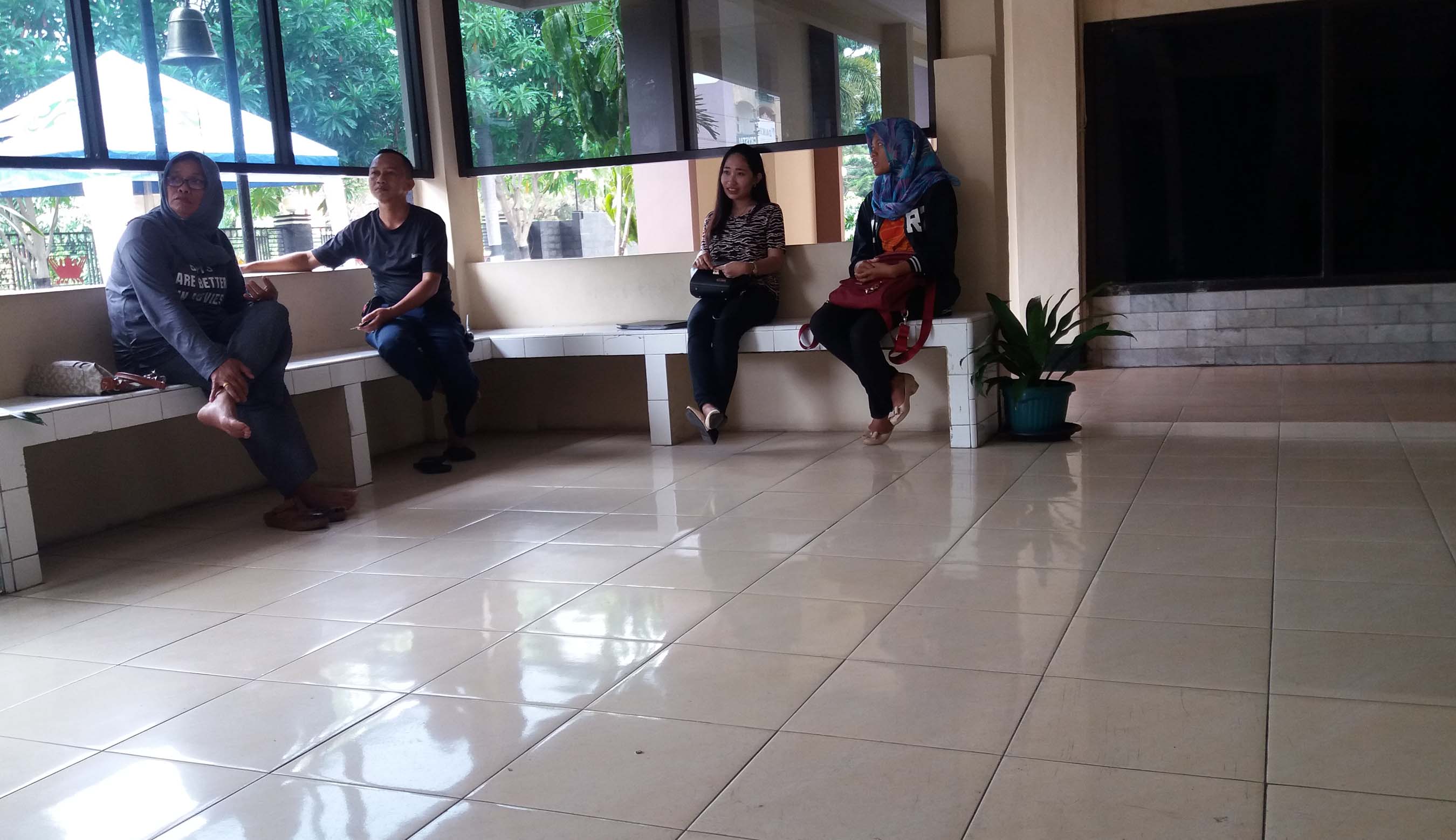 Listrik Mati Lebih dari Sejam, Warga Keluhkan Tak Bisa Urus Laporan Kehilangan