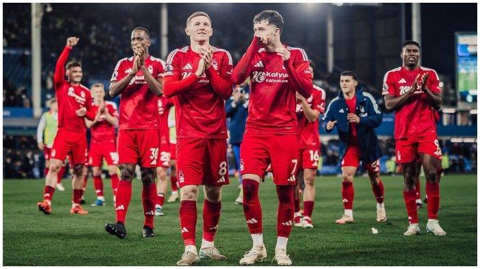 Pertandingan Nottingham Forest vs Liverpool Rabu Dini Hari, Siap Hancurkan Benteng City Ground