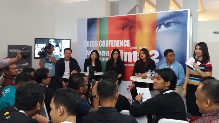 AADC 2 Tarik Perhatian Pecinta Film di Hamburg