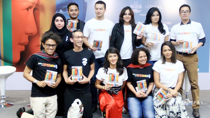 AADC 2 Jelajahi Bioskop Eropa Setelah Tembus 3,6 Juta Penonton di Indonesia