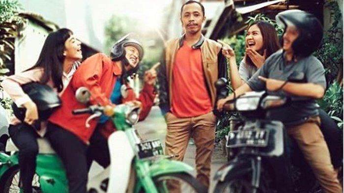 Sinetron Tukang Ojek Pengkolan Dianggap Merakyat, Bagaimana dengan Artisnya di Lokasi Syuting?
