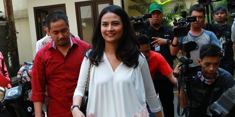 Bibi Ardiansyah Pacar Vanessa Angel, Pengusaha yang Dapat Skor 9,5 dari Vanessa