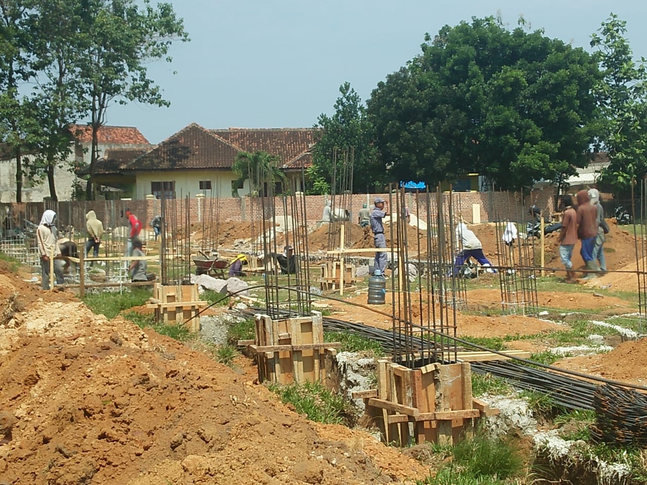 Stadion Mini Way Dadi Digeber, Bakal Ada Trek Joging dan 26 Kios Kuliner