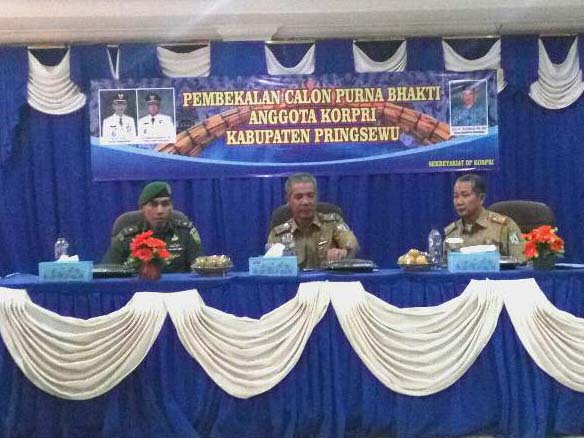 Korpri Bekali ASN Calon Purnabakti Jadi Pensiunan Produktif