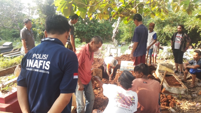 Polda Autopsi Jenazah Pasien Meninggal Saat Cuci Darah