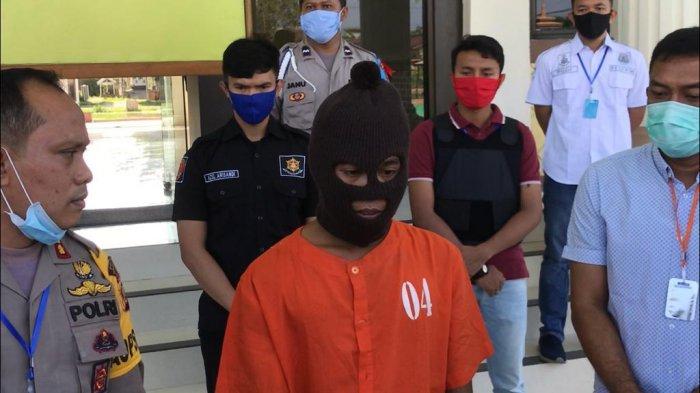 Fakta-fakta Sopir Bunuh Siswi SMP, Diringkus karena Like Facebook Korban