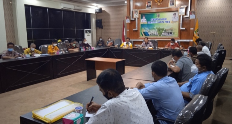 Pemkab dan Pengusaha Tapioka di Lampung Timur Sepakati Harga Singkong Rp 900 per Kg