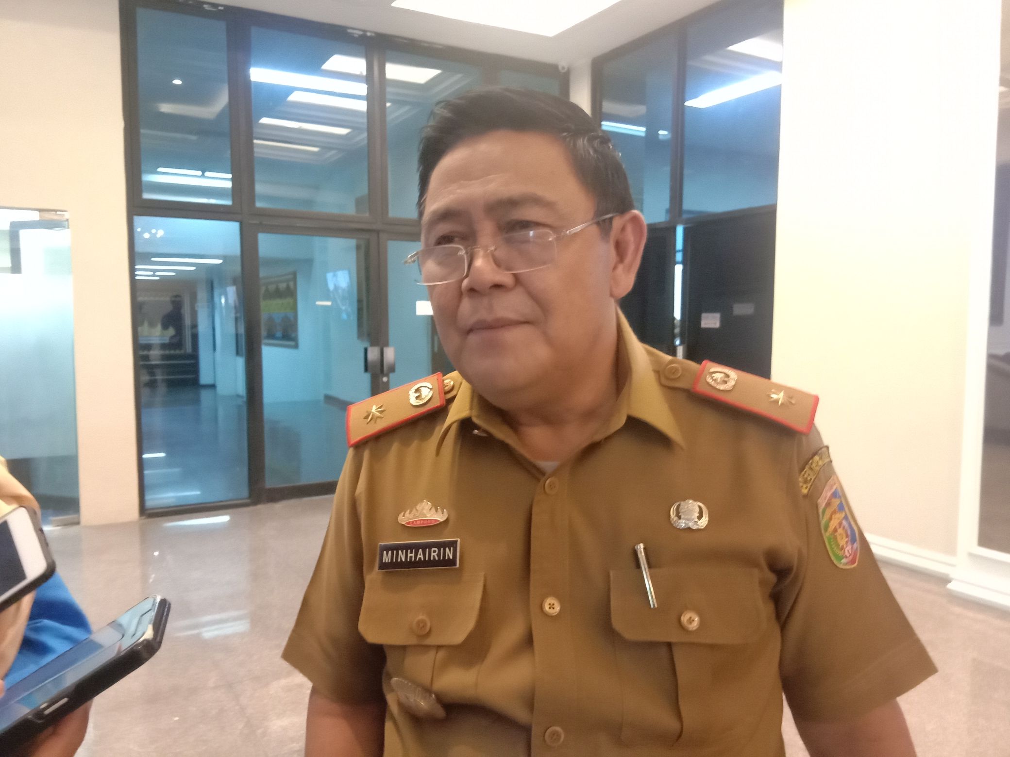 Pemprov Lampung Alokasikan Rp 15 Miliar untuk Bencana Alam, Masuk Pos Anggaran Tak Terduga