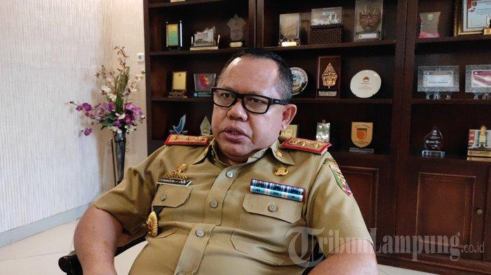 Pemprov Lampung Optimistis KBM Tatap Muka Bisa Dilakukan pada Juli 2021