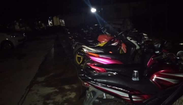 Penadah di Lampung Tengah Jual Motor Curian Sesuai Pesanan Konsumen