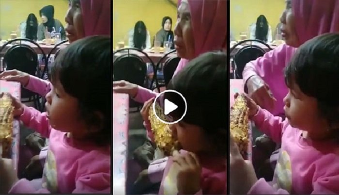 Viral Video Penampakan di Warung Kawasan Puncak, Netizen Ada yang Merinding dan Sebut Penglaris