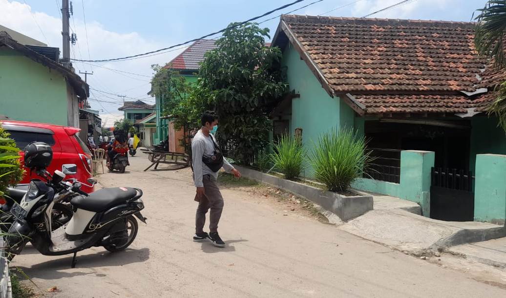 Penangkapan 2 Terduga Teroris di Pringsewu Kejutkan Warga Sekitar