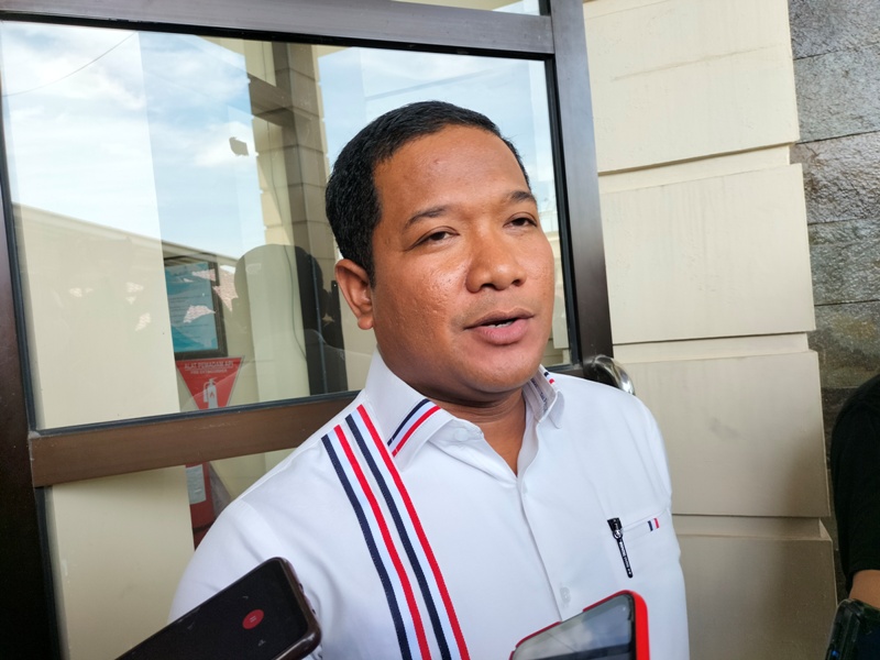 Disebut Mualimin Beri Said Aqil Rp 30 Juta, Karomani Bantah Dari Uang Suap Mahasiswa Baru