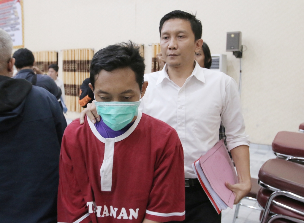 Cabuli 3 Bocah Laki-laki, Oknum Marbot Masjid asal Pringsewu Ini Terancam 15 Tahun Penjara