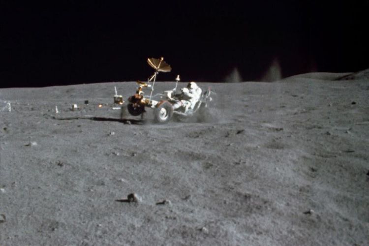 Tambang Bulan pada 2025, Badan Luar Angkasa Eropa Teken Kontrak dengan  ArianeGroup