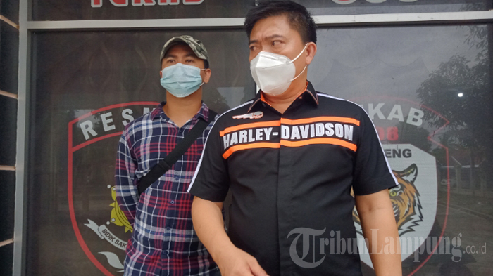 Antispasi Begal, Polres Lampung Tengah Kerahkan Petugas Berpakaian Preman