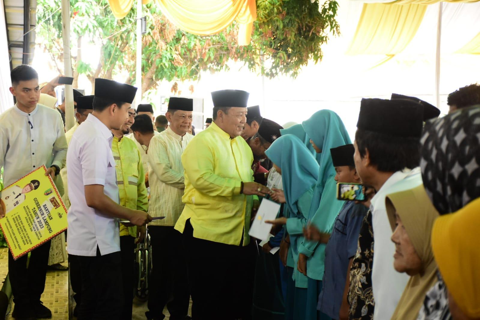 Datangkan Ustadz Solmed, Pemprov Lampung Gelar Pengajian Akbar di Tubaba - pengajian-akbar-di-Tubaba-1.jpg