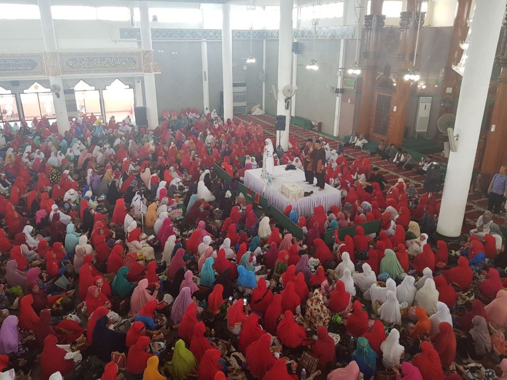 Ini Jawaban Jubir Herman Soal Pengajian Rakhmad Hidayat Diduga Kampanye