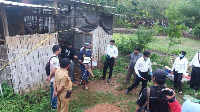 Pengakuan Eko yang Linggis Yulia di Kandang Ayam hingga Tewas