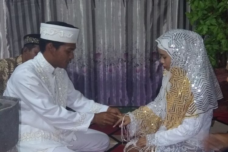 Ijab Kabul Calon Pengantin di Natuna Ini Dipercepat, Gara-gara Lokasi Resepsi Dekat Karantina Corona