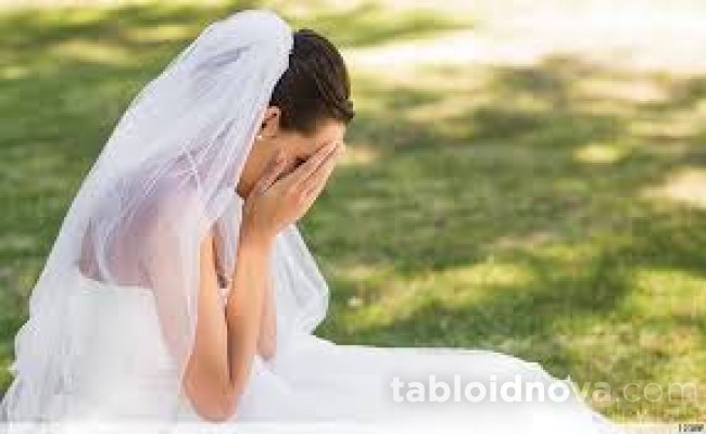 Kisah Sedih Pengantin Palembang, Katering Tak Datang di Resepsi Dihadiri 800 Undangan